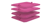 TRED GT LEVELLING PACK NBCF PINK + FREE PINK WHEEL CHOCKS