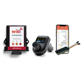 WiTi Anti-Theft, Brake Controller and GPS Bundle