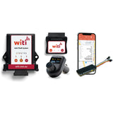 WiTi Anti-Theft, Brake Controller, GPS and Wireless Towing Bundle