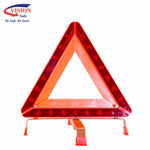 Caravan Warning Triangle, Caravan Safety, LED Triangle