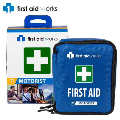 Motorist First Aid Kit freeshipping - Sunseeker Touring