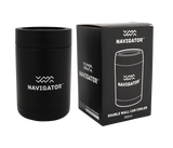 Navigator Double Wall Can Cooler