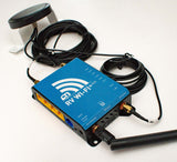 RV WIFI+4GX Portable Caravan Wifi + Cel-Fi Go Telstra Repeater Bundle Wifi & Cellular Coverage Repeater Bundle