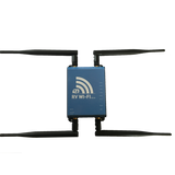 RV WIFI+4GX Portable Caravan Wifi + Cel-Fi Go Telstra Repeater Bundle Wifi & Cellular Coverage Repeater Bundle
