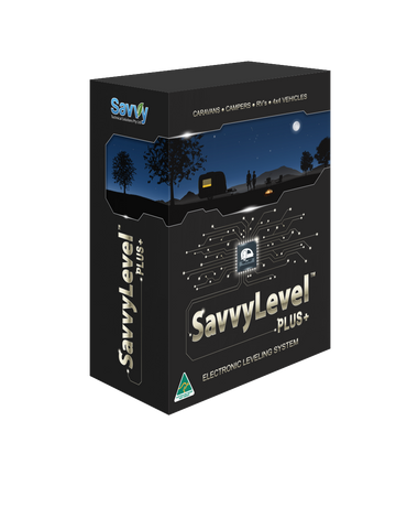 SavvyLevel for Fibreglass Caravans & Camper Trailers freeshipping - Sunseeker Touring
