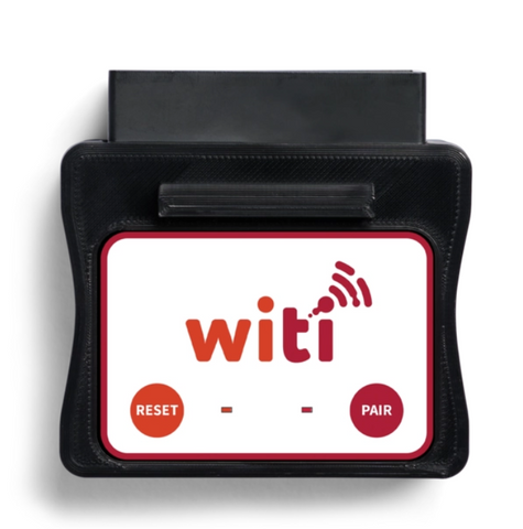 WiTi Wireless Towing Interface
